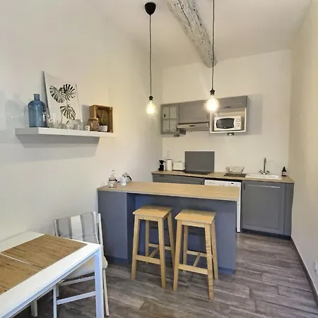 Vieil Et Mezzanine Proche De La Apartment Antibes